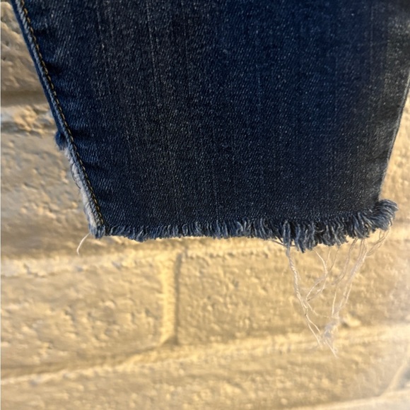 PAIGE Verdugo Ankle Jeans Frayed Hem - Picture 5 of 9